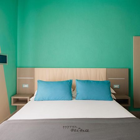 Hotel Nina Marina Di Bibbona Eksteriør bilde
