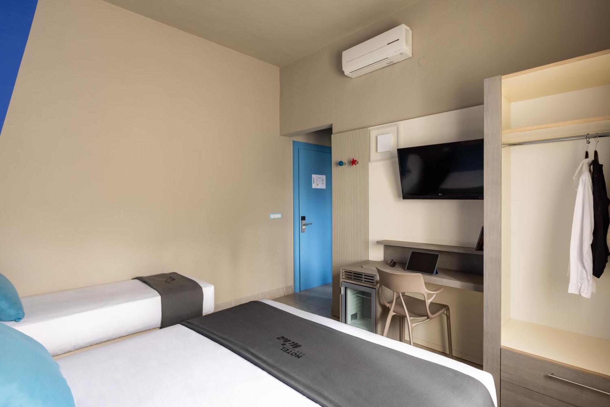 Hotel Nina Marina Di Bibbona Eksteriør bilde