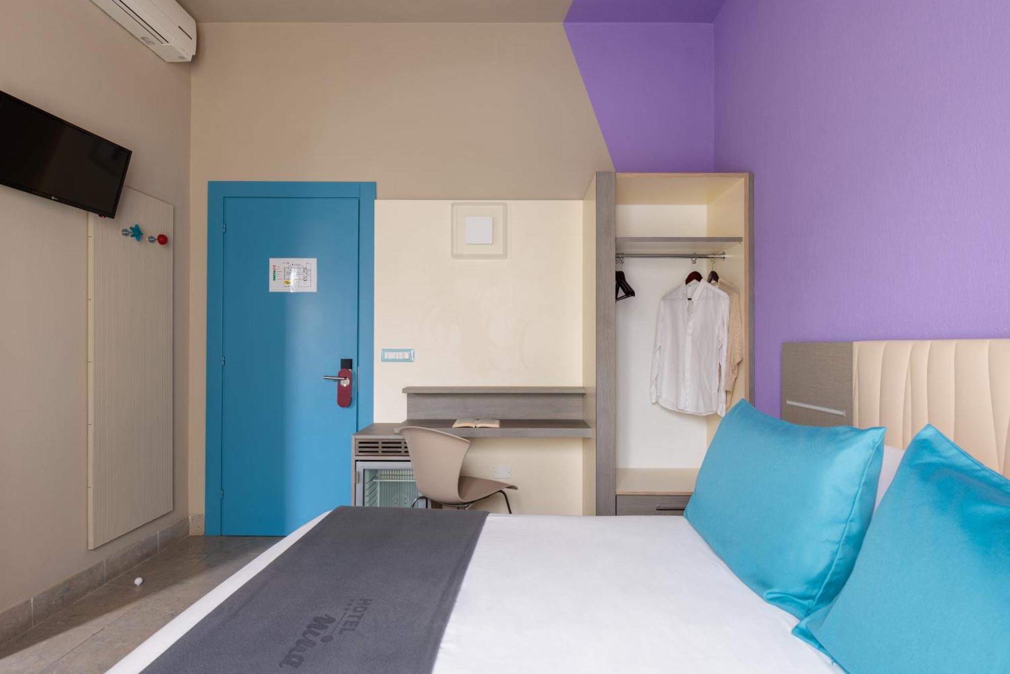Hotel Nina Marina Di Bibbona Eksteriør bilde