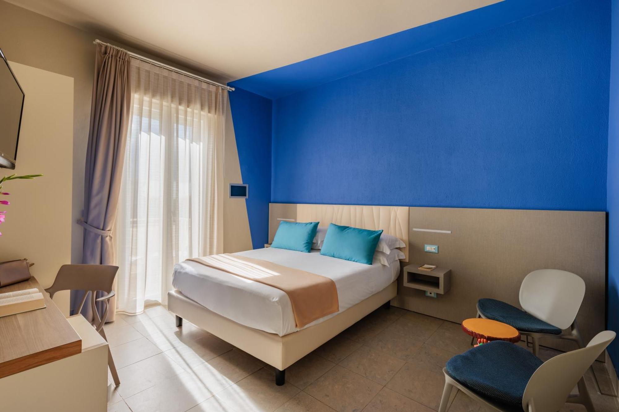 Hotel Nina Marina Di Bibbona Eksteriør bilde
